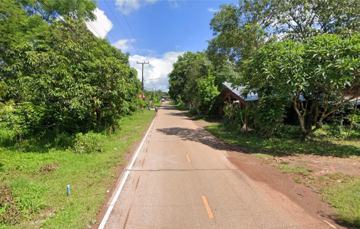 บ้านเดี่ยว ชุมชนบ้านโพนบก นครพนม