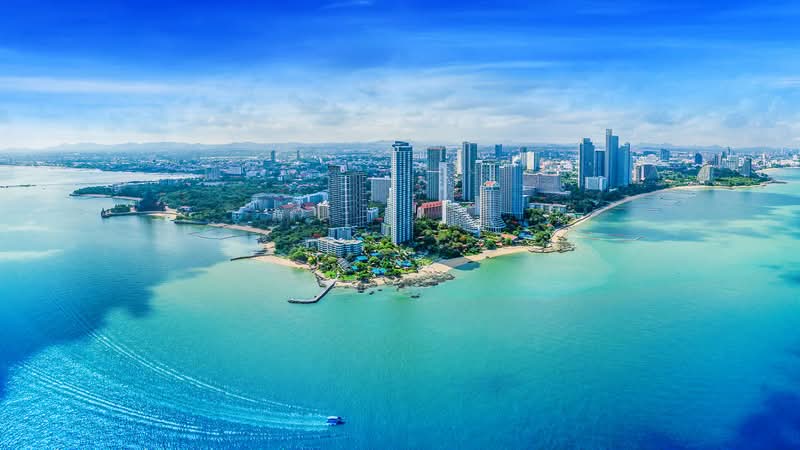 The Palm Wongamat Beach, Chon Buri (Pattaya)