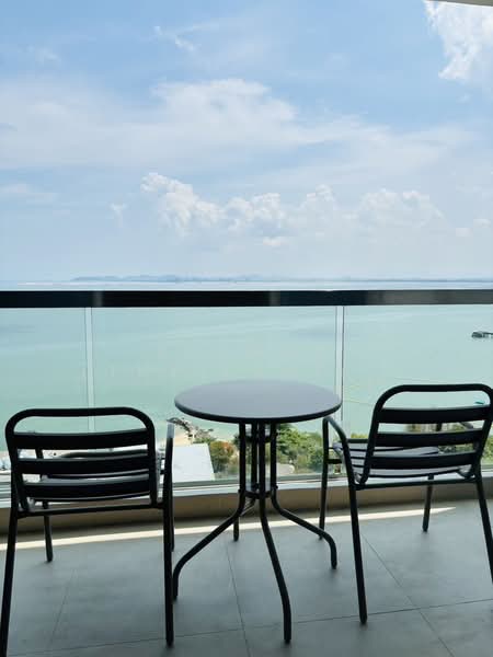 The Palm Wongamat Beach, Chon Buri (Pattaya)