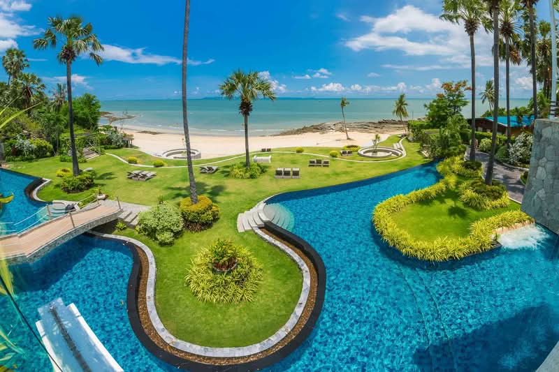 The Palm Wongamat Beach, Chon Buri (Pattaya)