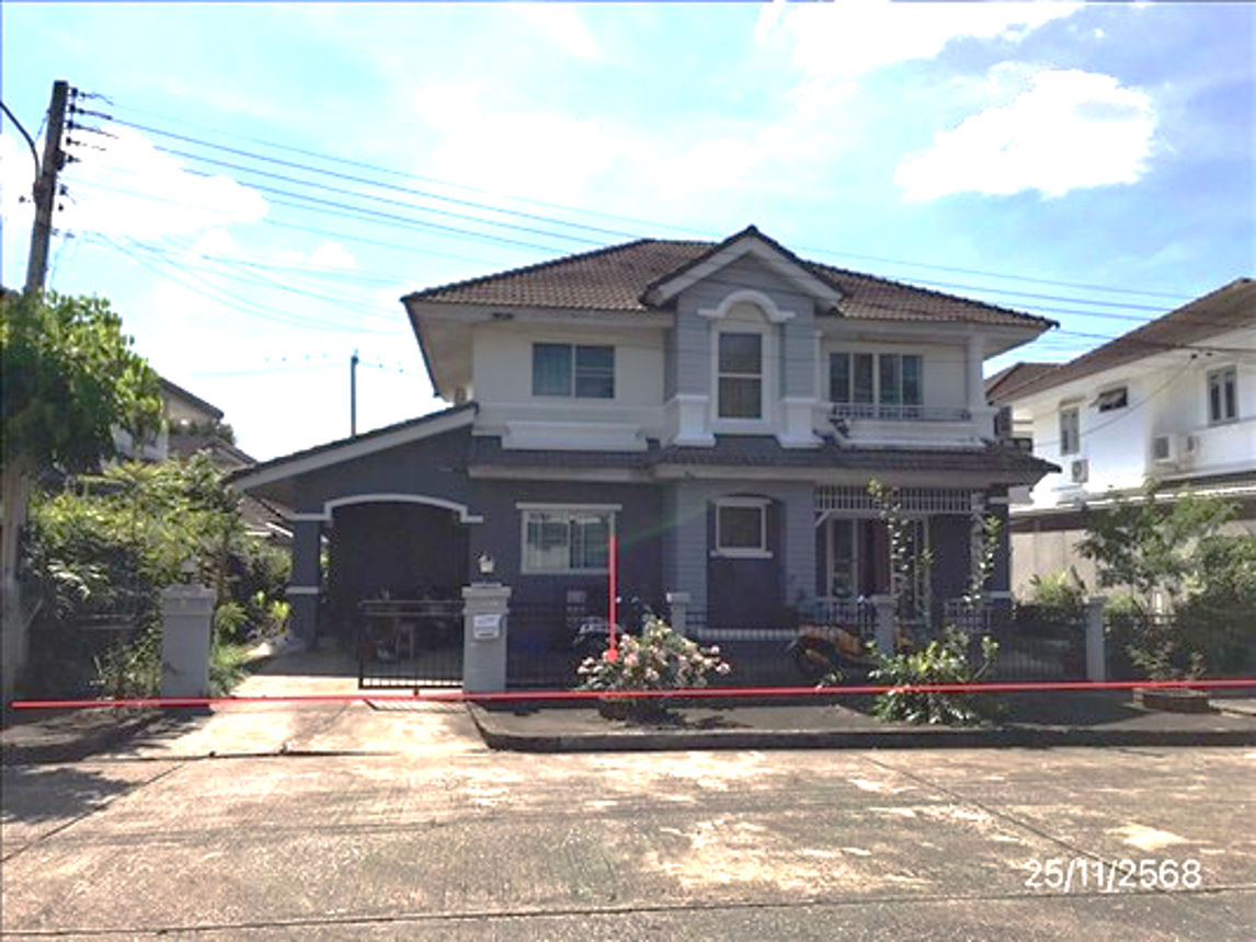 Single House, Kanchanakorn 1, San Kamphaeng, Chiang Mai