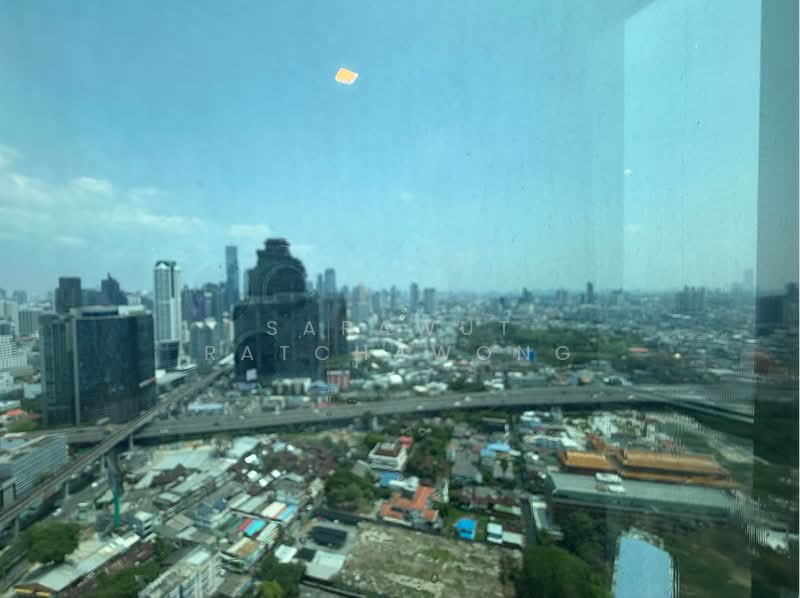 Rhythm Sathorn, Bangkok