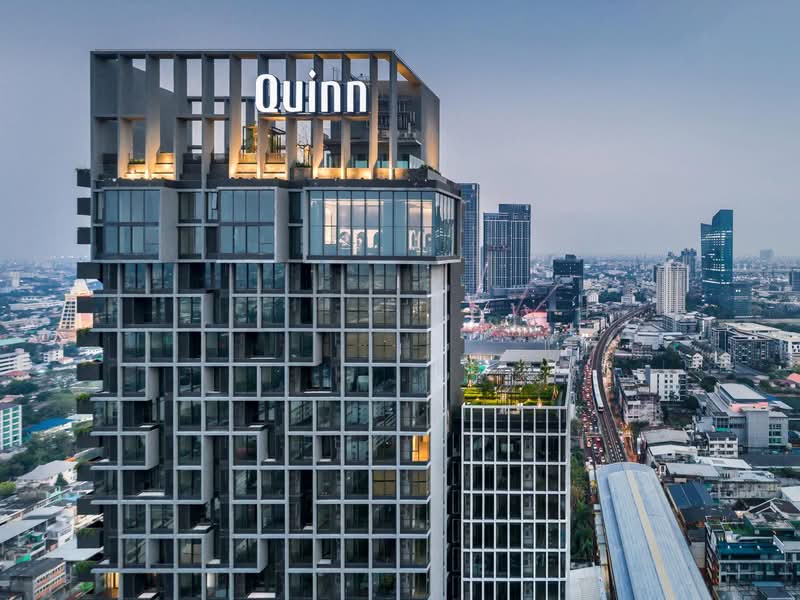 Quinn Sukhumvit 101, Bangkok
