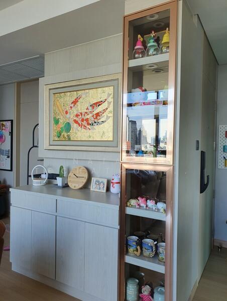 Lumpini Suite Phetchaburi-Makkasan, Bangkok