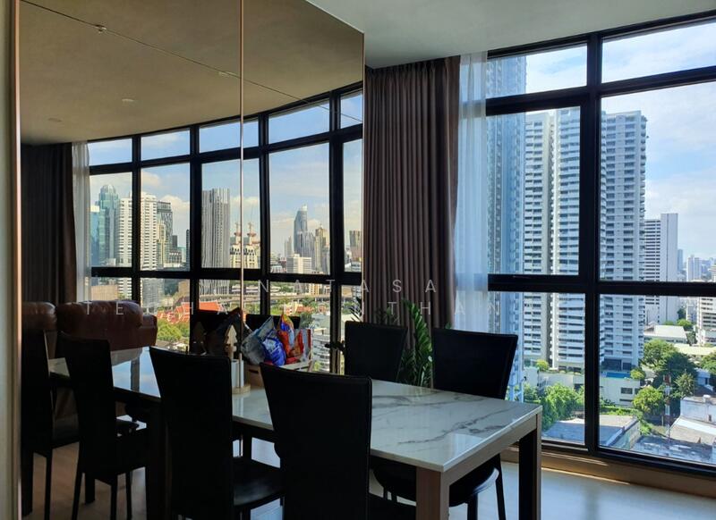 Lumpini Suite Phetchaburi-Makkasan, Bangkok