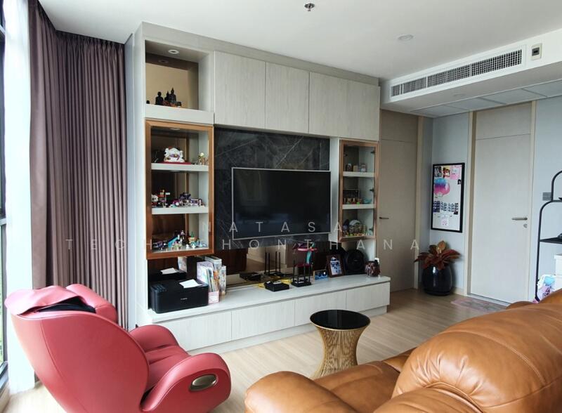 Lumpini Suite Phetchaburi-Makkasan, Bangkok