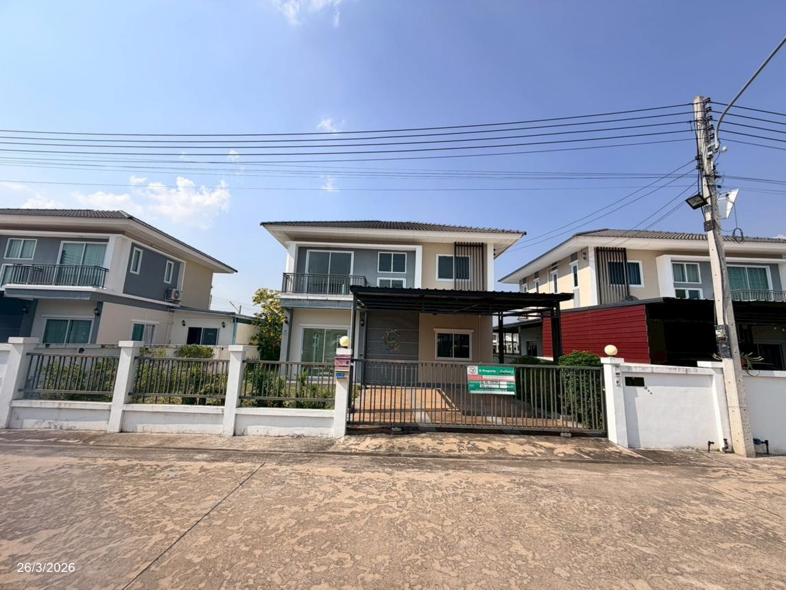 Single House in Narawill, Udon Thani, Udon Thani Province