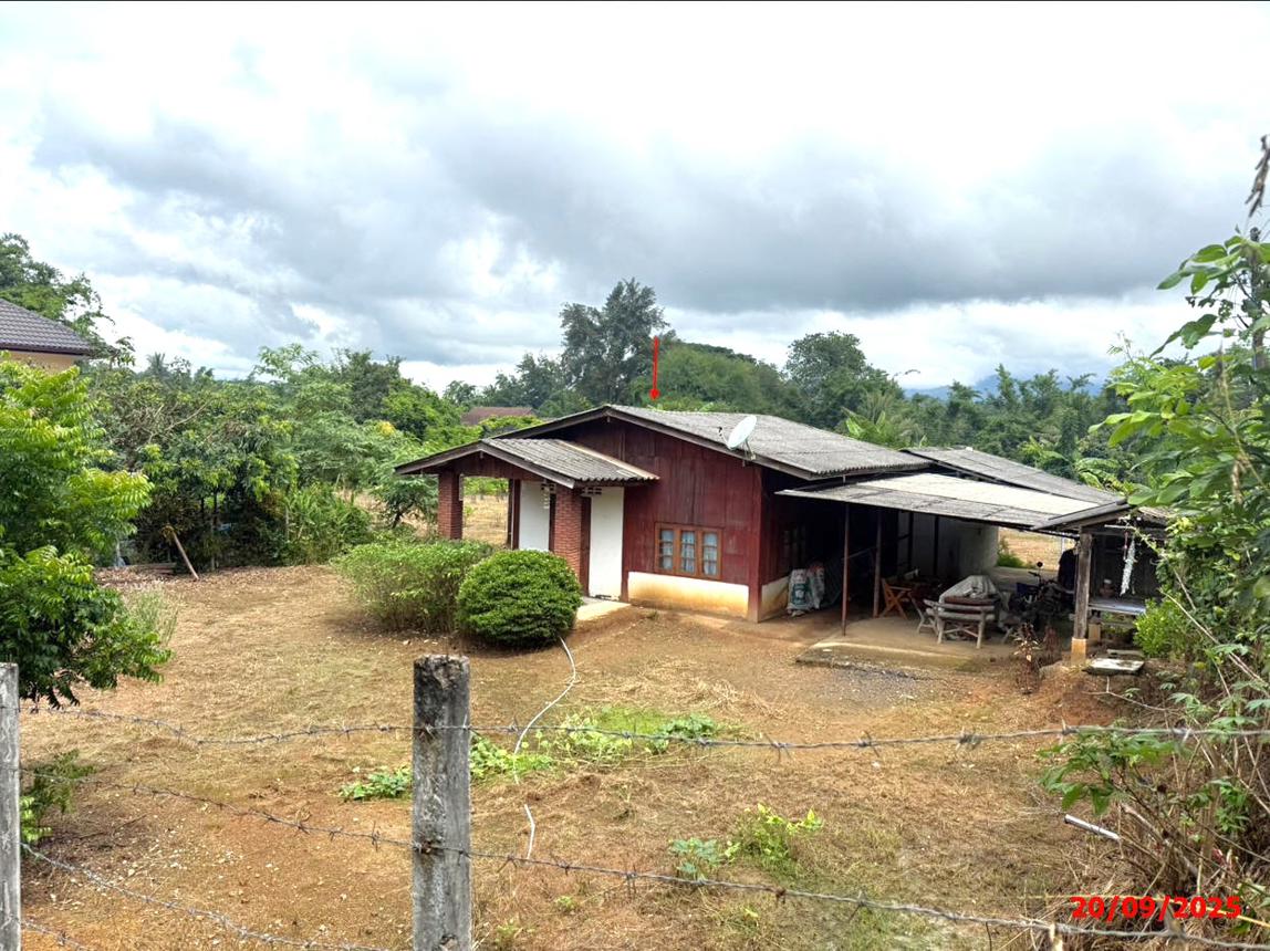 Single-Family House Mae Taeng Chiang Mai