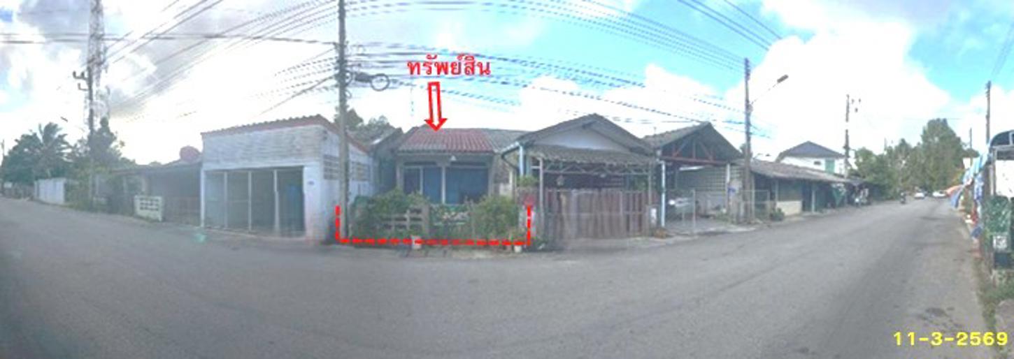 ทาวน์เฮ้าส์ เมืองนราธิวาส นราธิวาส