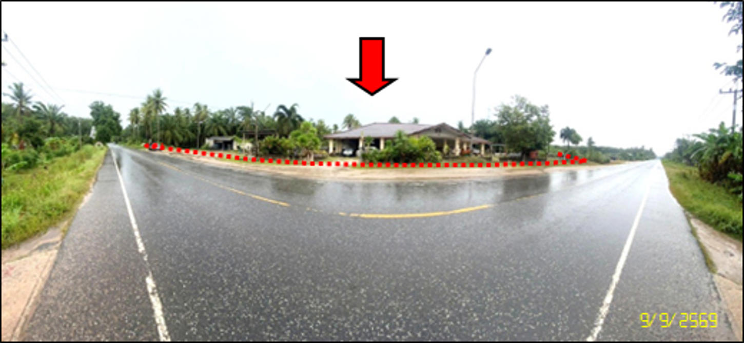 Single-Family House in Chaiya, Surat Thani