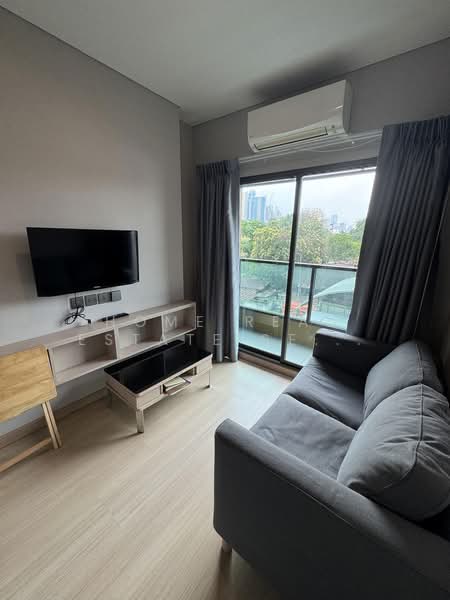 Lumpini Suite Phetchaburi-Makkasan, Bangkok