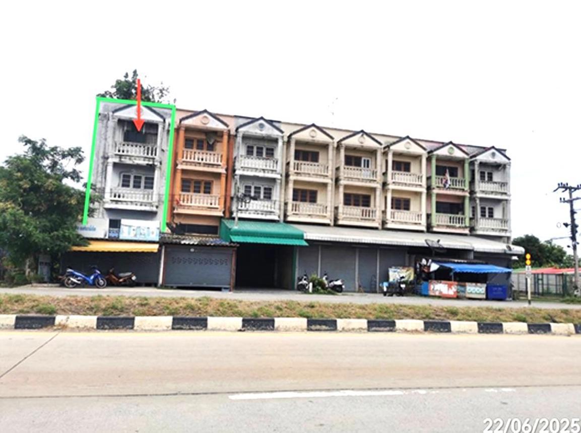 Commercial House in Phachi, Ayutthaya Province
