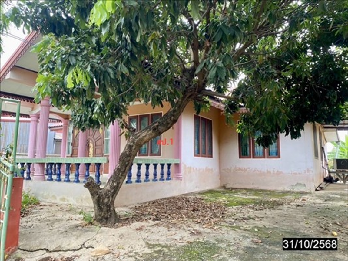 Single-Family House in Kok Pho Chaen, Khon Kaen