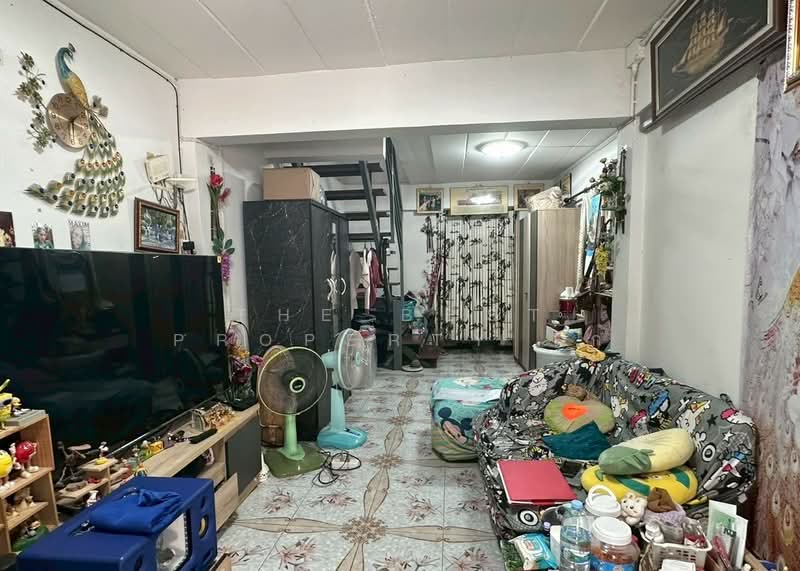 หมู่บ้านเอื้ออาทรบ้านบึง2 ชลบุรี, Chon Buri (Pattaya)