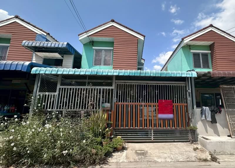 หมู่บ้านเอื้ออาทรบ้านบึง2 ชลบุรี, Chon Buri (Pattaya)