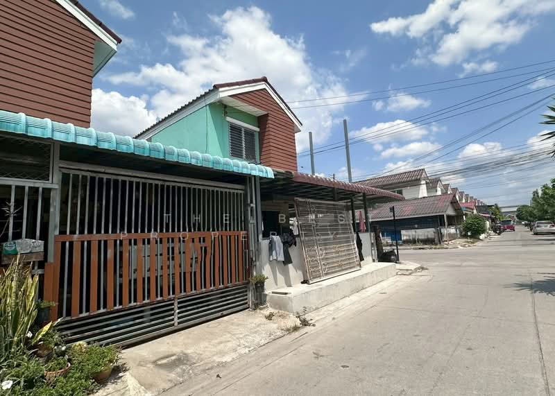 หมู่บ้านเอื้ออาทรบ้านบึง2 ชลบุรี, Chon Buri (Pattaya)