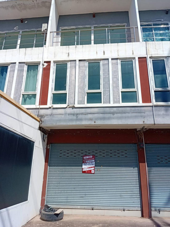 Commercial House Rung Charoen Khon Kaen, Khon Kaen City, Khon Kaen Province