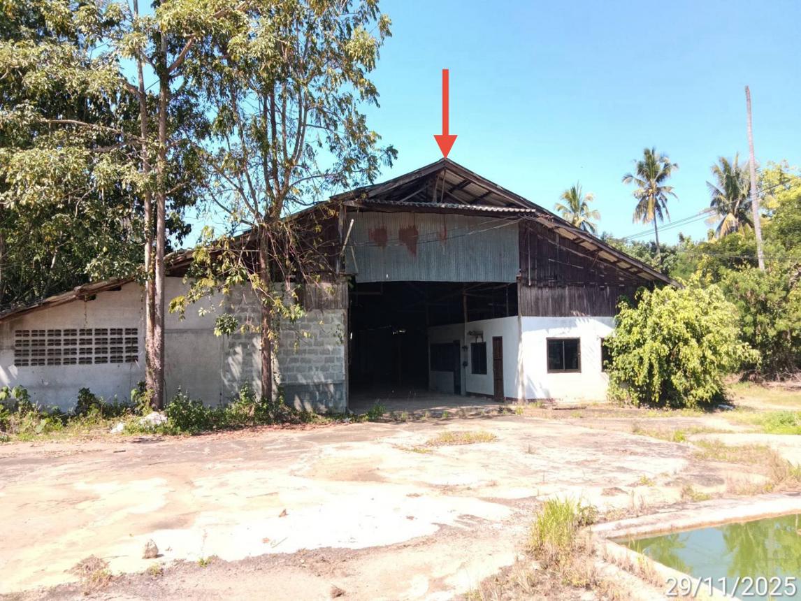 Industrial Building Wang Chin Phrae