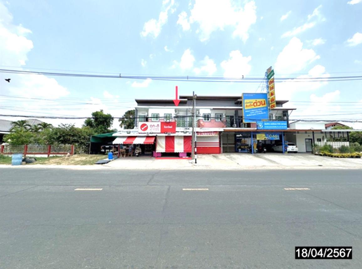 Commercial House, Piyak Phumiphisee, Mahasarakham Province
