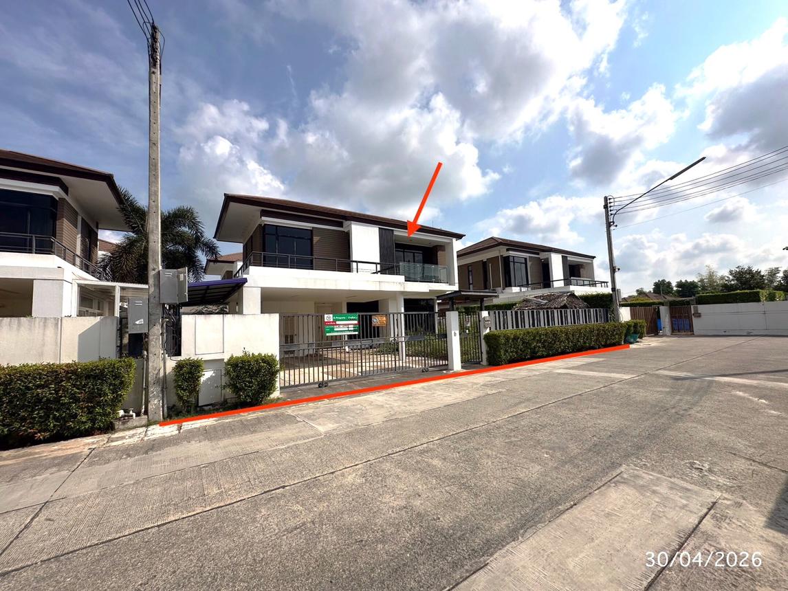 บ้านเดี่ยว ดิ อิมเพรส เมืองนครปฐม นครปฐม
