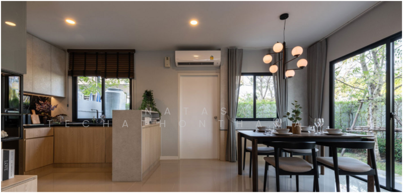 Lumpini Townville Latkrabang-Suvarnabhumi, Bangkok