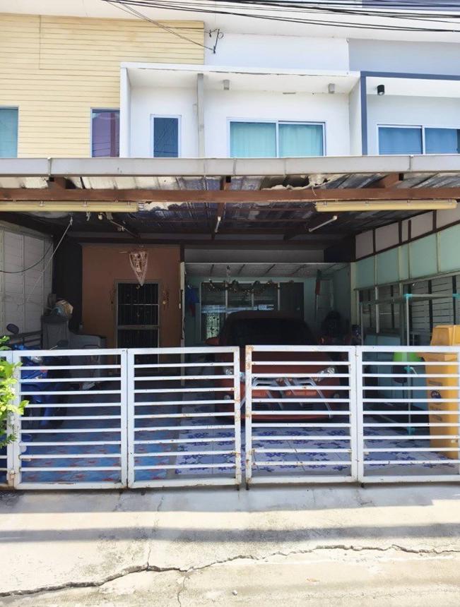 Townhouse in Bang Phli, Samut Prakan