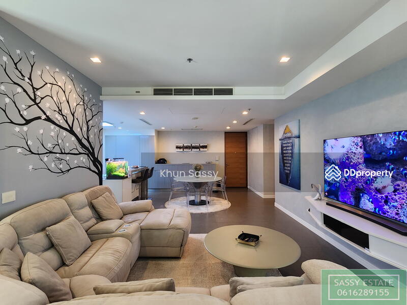 The River by Raimon Land, Bangkok