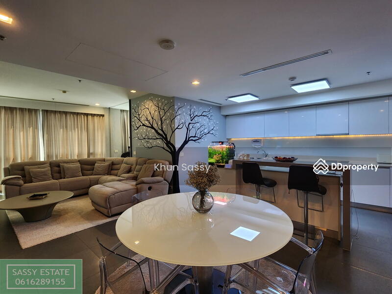 The River by Raimon Land, Bangkok