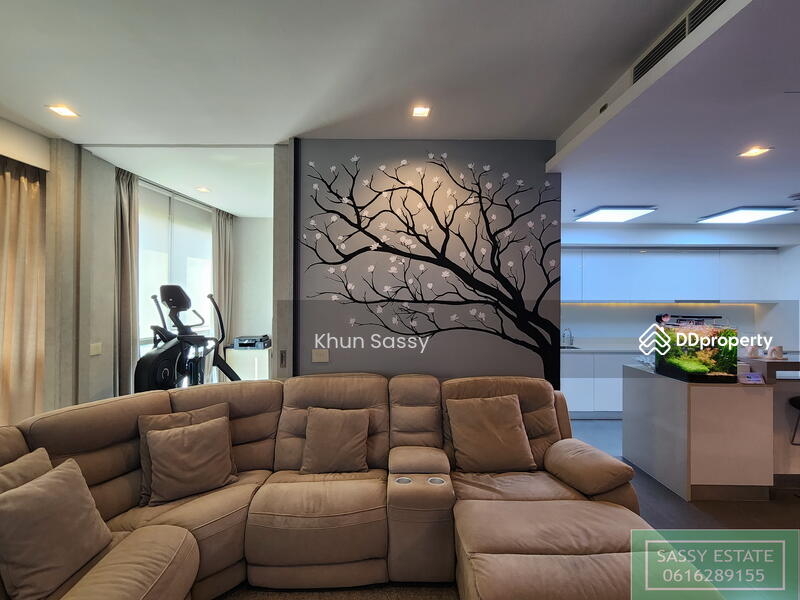The River by Raimon Land, Bangkok