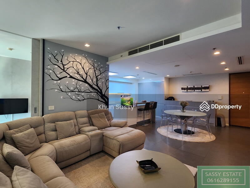 The River by Raimon Land, Bangkok