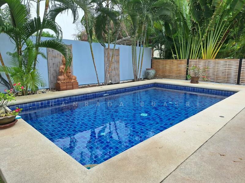 3-BR House, Prachuap Khiri Khan