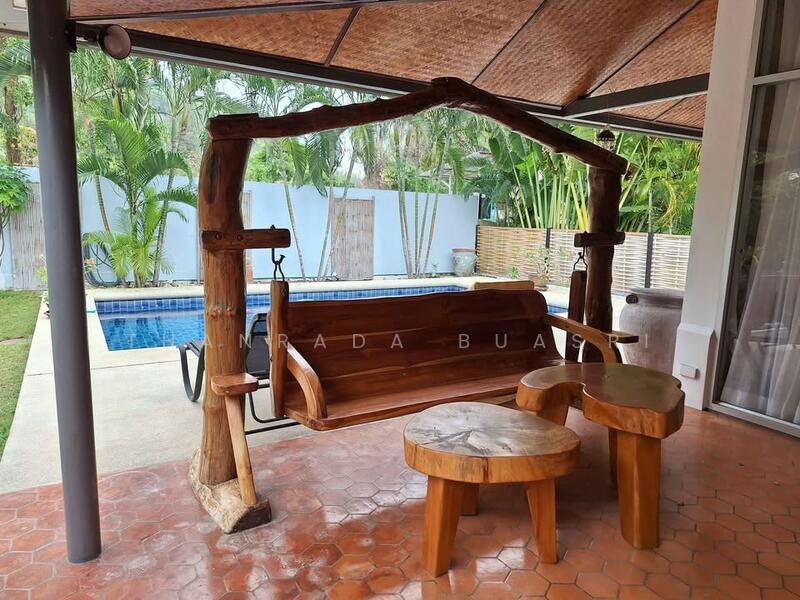 3-BR House, Prachuap Khiri Khan