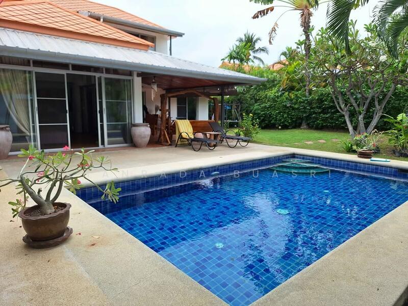 3-BR House, Prachuap Khiri Khan