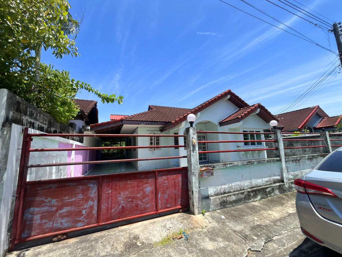 Single-family home, outside Khao Talo project, Rayong city, Rayong province