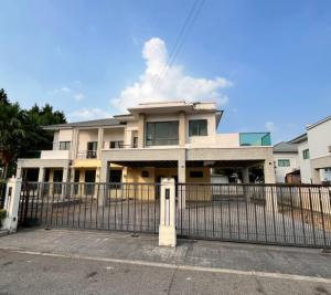 Single-family house in Nonthaburi, Nonthaburi