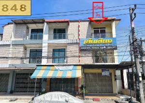 อาคารพาณิชย์ หาดใหญ่ จังหวัดสงขลา