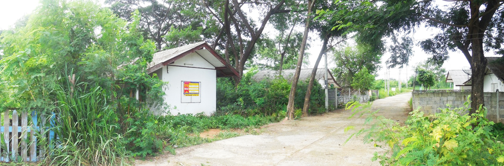 บ้านเดี่ยว จักราช นครราชสีมา