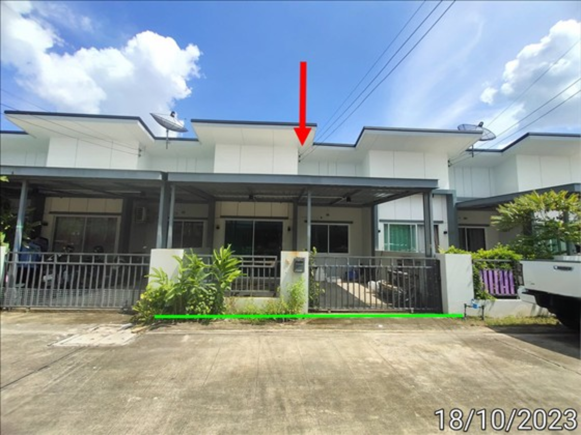 Townhouse Rio Town Pluak Daeng Rayong