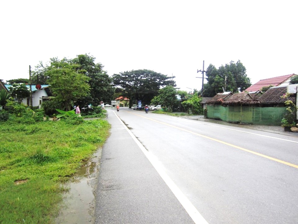 บ้านเดี่ยว จุฬาภรณ์ นครศรีธรรมราช