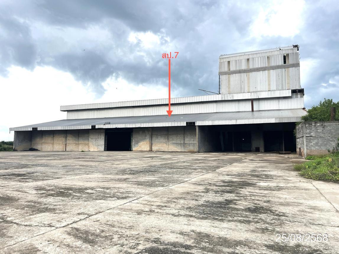 Warehouse in Wichian Buri, Phetchabun