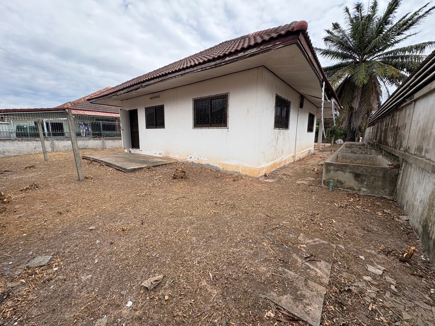 บ้านเดี่ยว โครงการชัยพรเลควิลล์ อุดรธานี