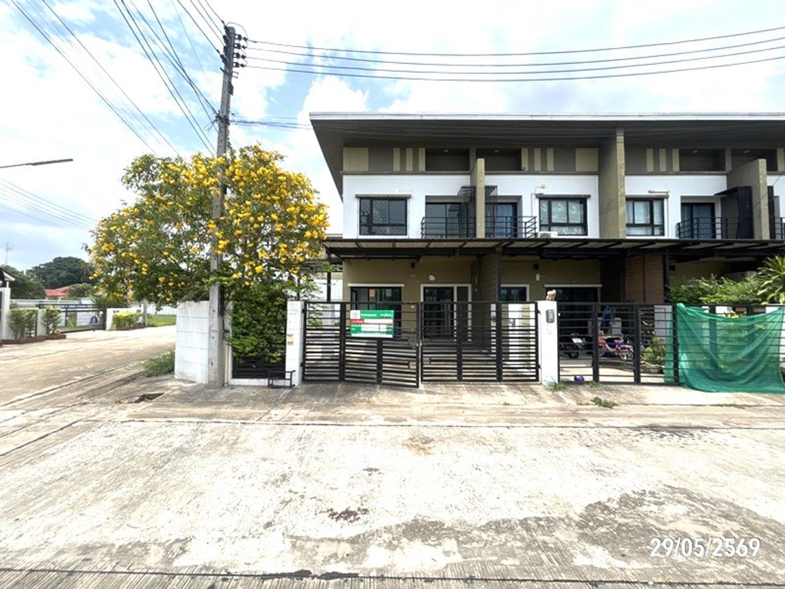Townhouse, Lak Siri House, Surin City, Surin Province