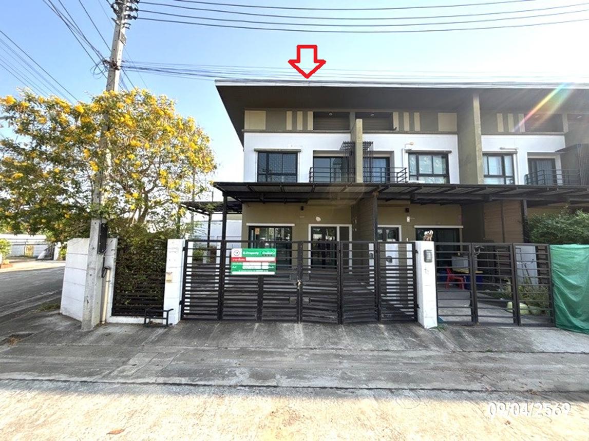 Townhouse, Lak Siri House, Surin City, Surin Province