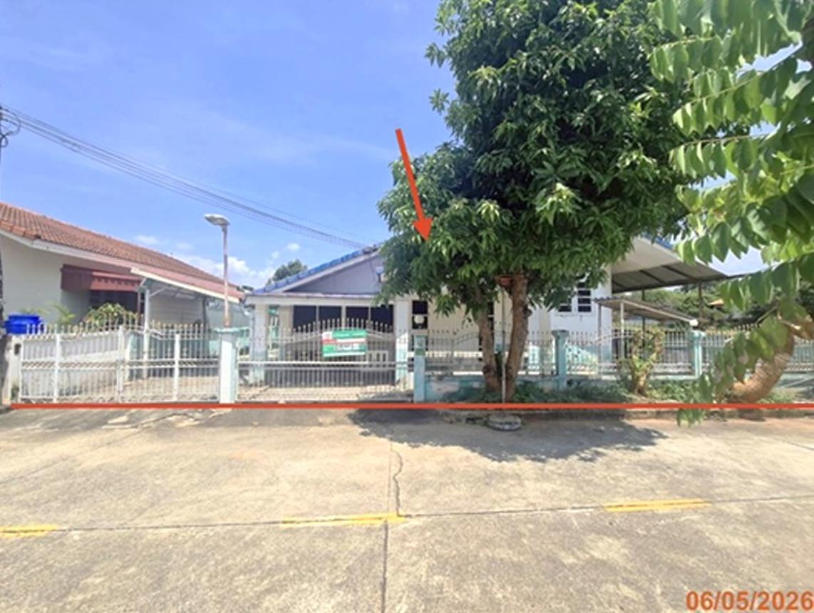 บ้านเดี่ยว โคราชวิลเลจ 4 เมืองนครราชสีมา นครราชสีมา