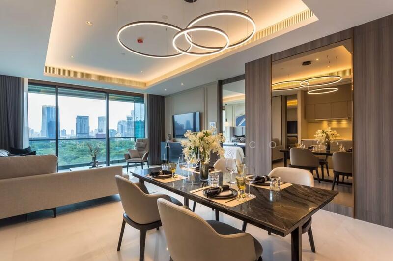 EI8HTEEN SEVEN - One Bangkok, Bangkok