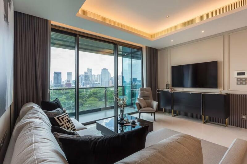 EI8HTEEN SEVEN - One Bangkok, Bangkok