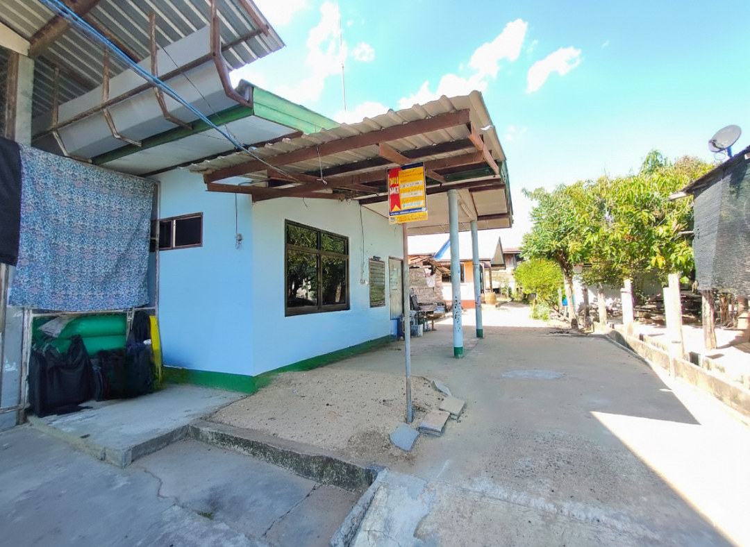 Single-Family House in Khukhan, Si Sa Ket