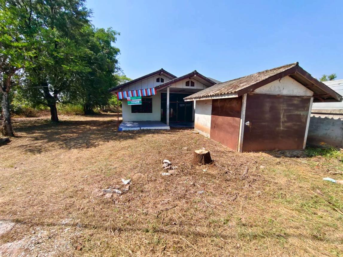 Single House Sri Bunreung Nong Bua Lamphu