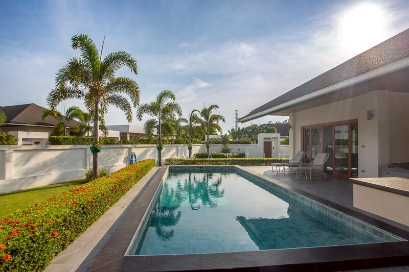 Hillside Hamlet Homes 7, Prachuap Khiri Khan
