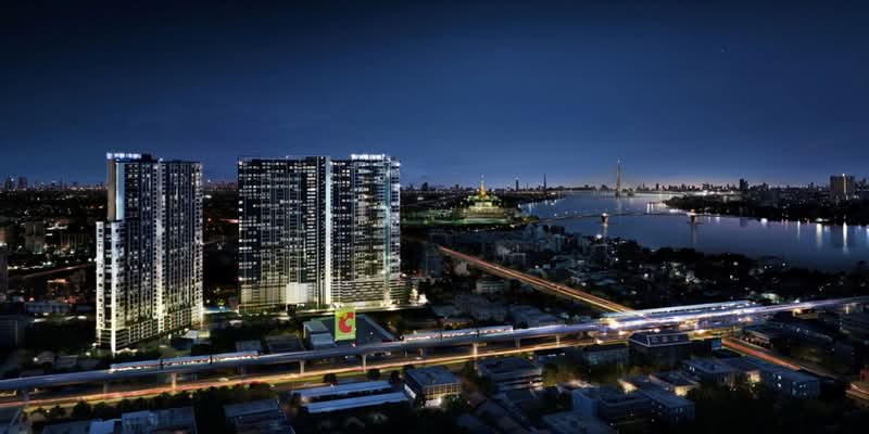 The Tree Interchange, Bangkok